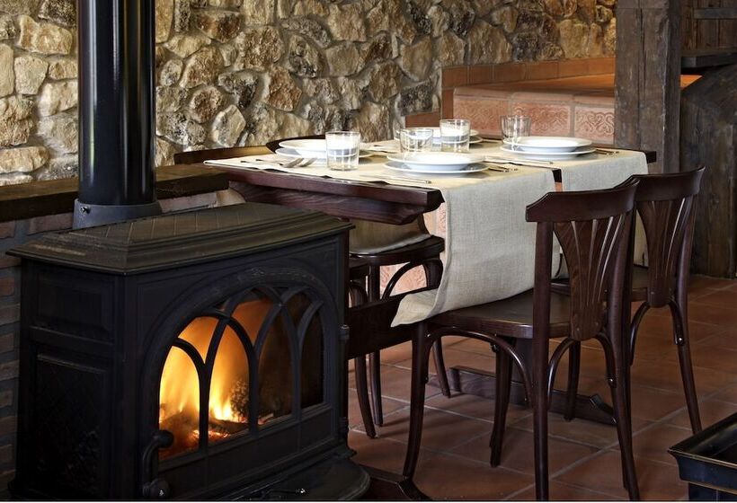 Отель Rural & Spa Los Anades