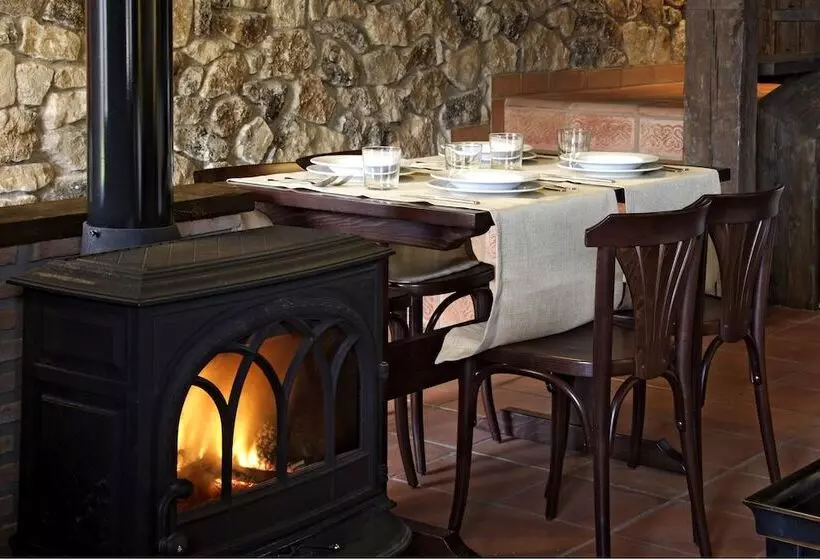 ホテル Rural & Spa Los Anades