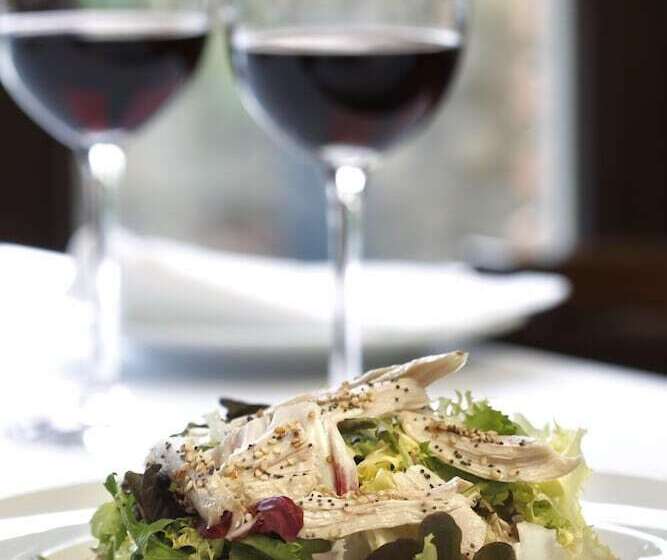 Отель Rural & Spa Los Anades