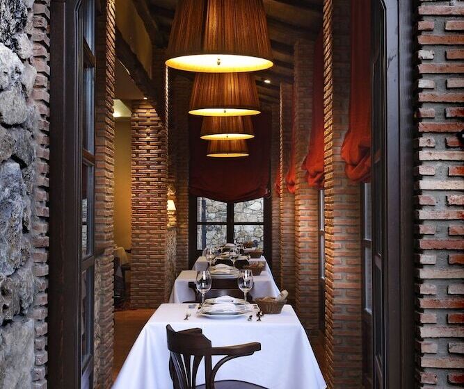 Отель Rural & Spa Los Anades