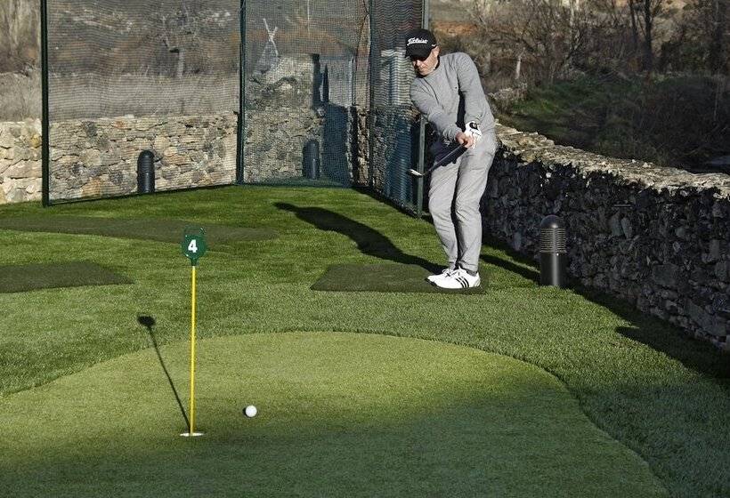 Отель Rural & Spa Los Anades