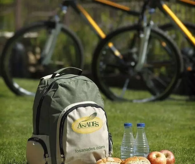ホテル Rural & Spa Los Anades