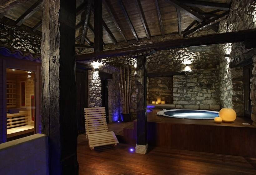 Отель Rural & Spa Los Anades