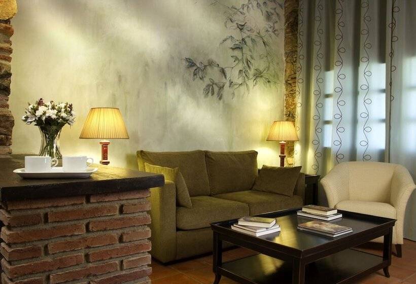 Отель Rural & Spa Los Anades