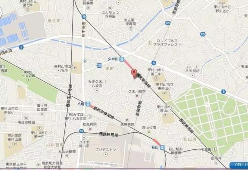 ホテル Sentpia