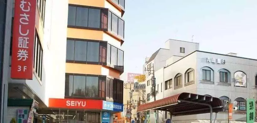 ホテル Sentpia
