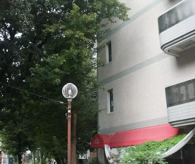 ホテル Sentpia
