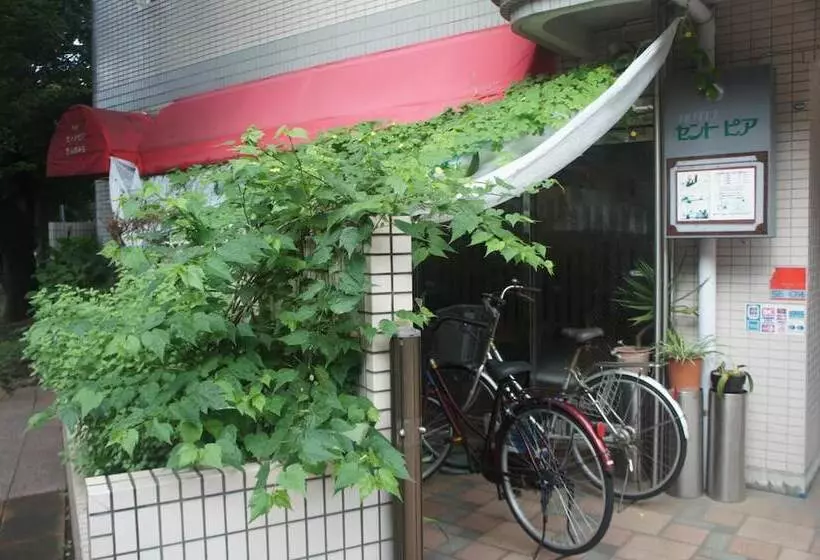 ホテル Sentpia