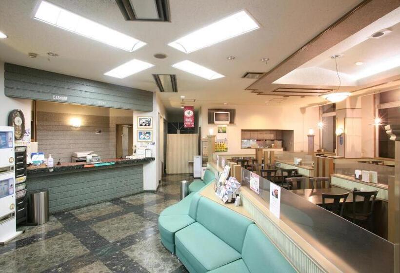 בית מלון כפרי Tendo Central