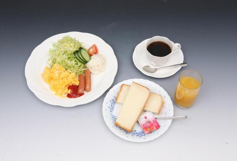 בית מלון כפרי Tendo Central