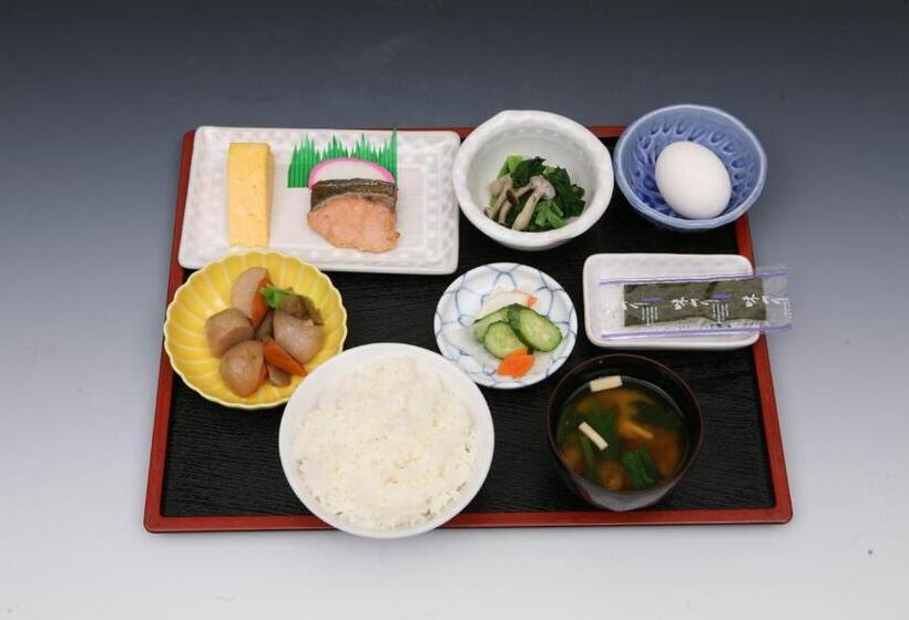 בית מלון כפרי Tendo Central