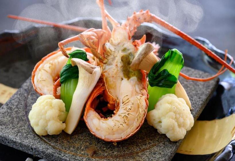 ホテル Toba  International