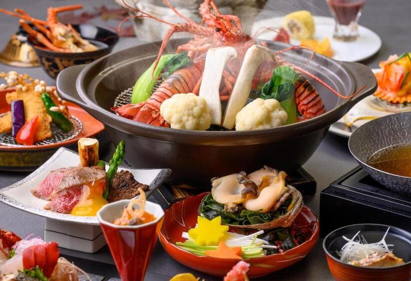 ホテル Toba  International