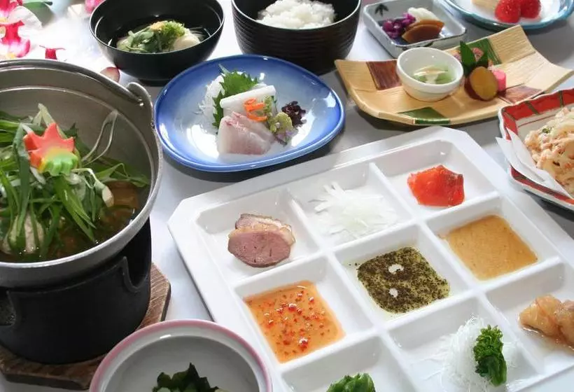 Hotelli Wellness Yamatoji