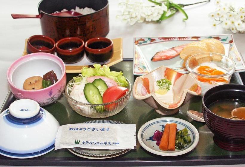 ホテル Wellness Yamatoji