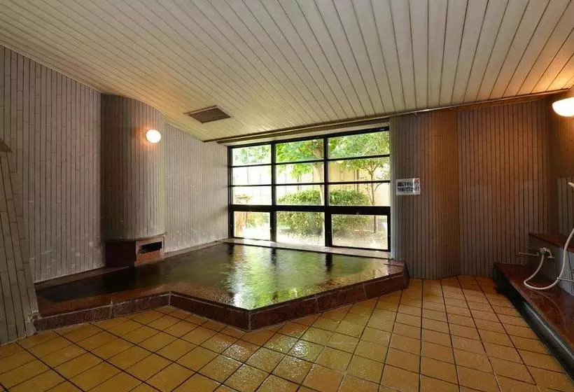 Hotelli Wellness Yamatoji