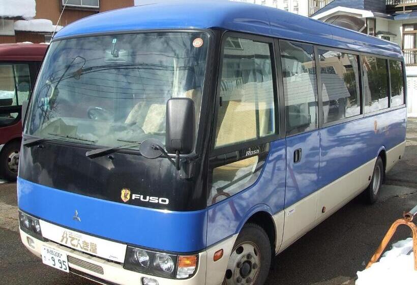 酒店 Yuzawa Yuzawa Denkiya