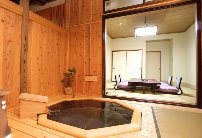Kappo Ryokan Kiyoto