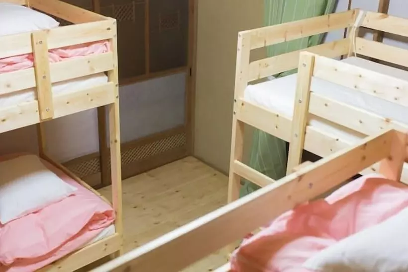 Nikkosan Backpackers Inn Hostel