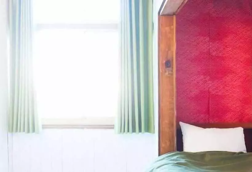 Nikkosan Backpackers Inn Hostel