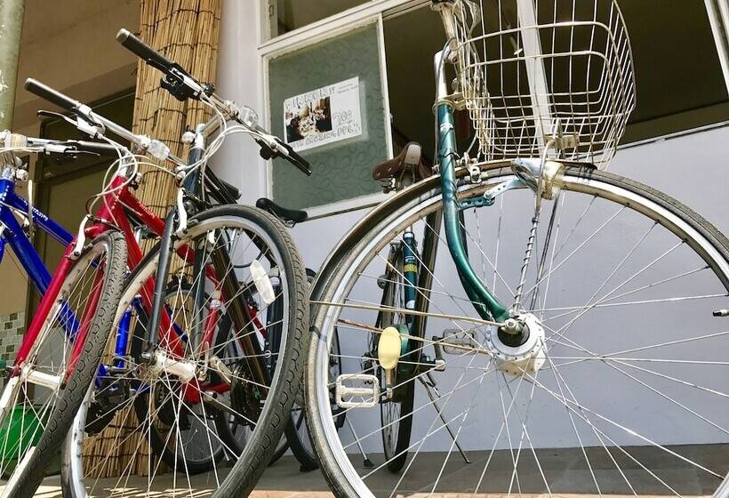 Nikkosan Backpackers Inn Hostel