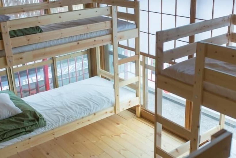 Nikkosan Backpackers Inn Hostel