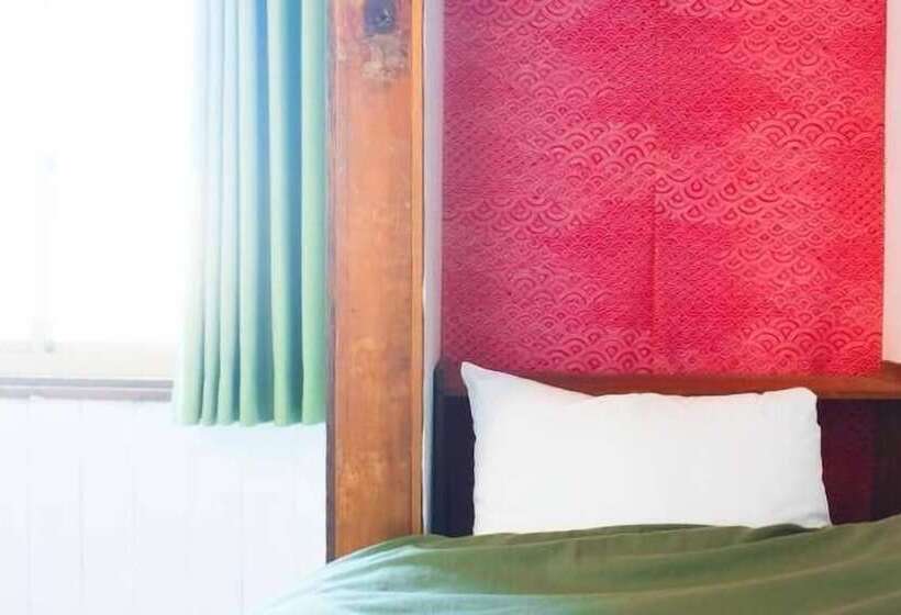 Nikkosan Backpackers Inn Hostel