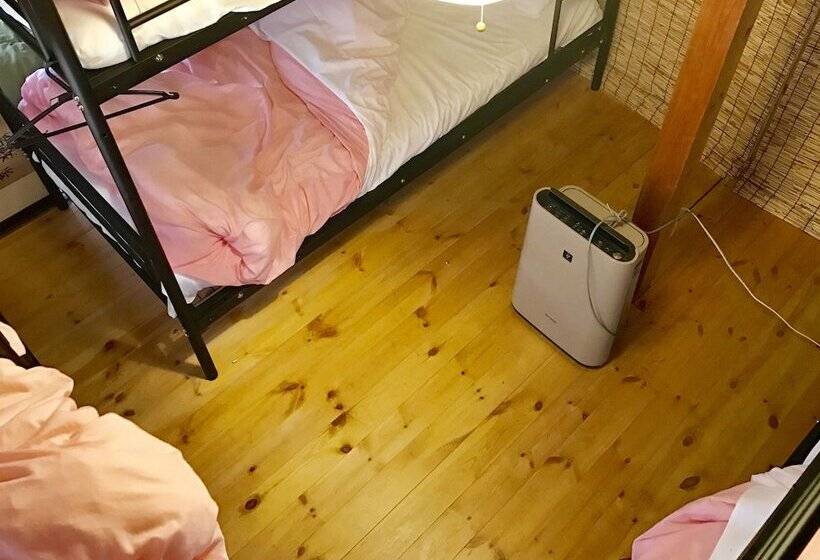 Nikkosan Backpackers Inn Hostel