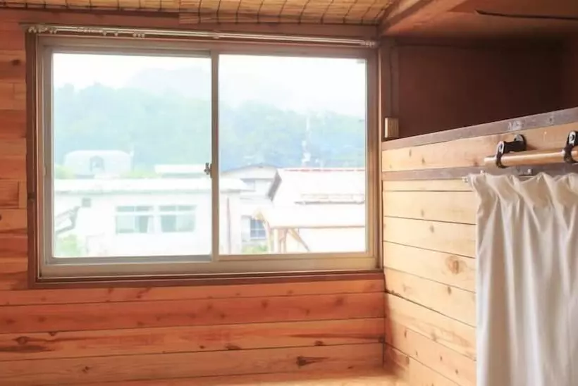 Nikkosan Backpackers Inn Hostel