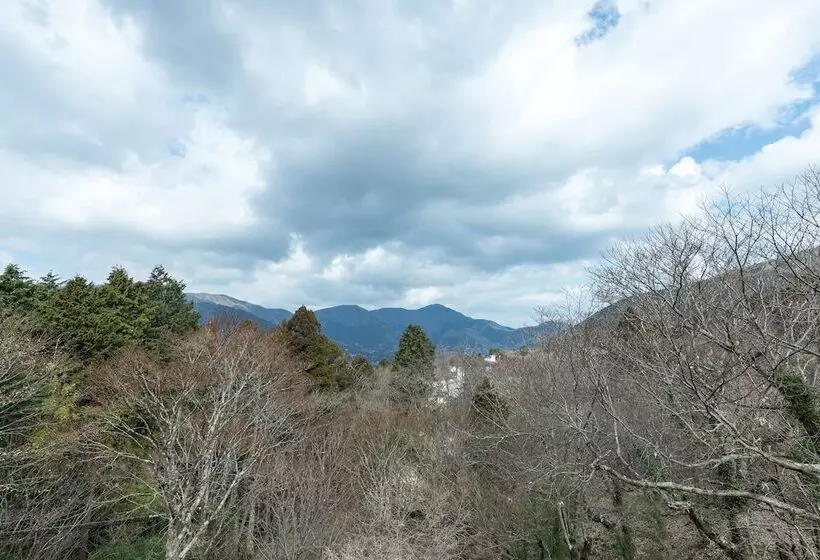 旅館 Chojuyu Hakone