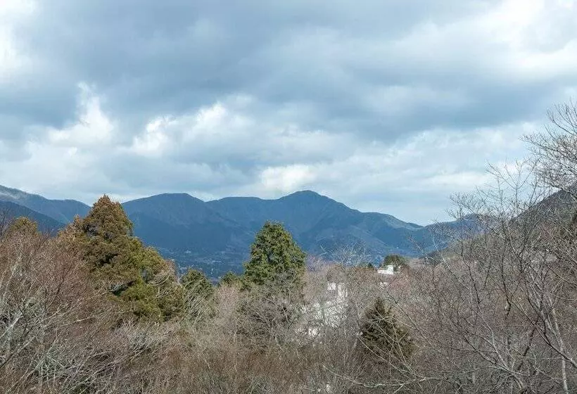 旅館 Chojuyu Hakone