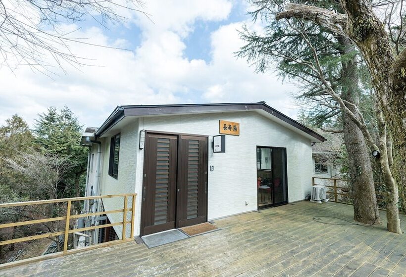 Ryokan Chojuyu Hakone