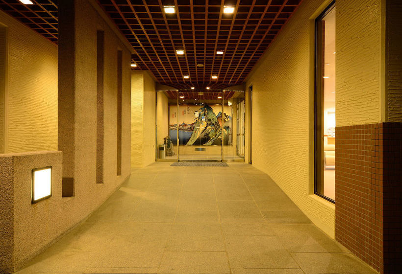 旅館 Hakone Morinoseseragi