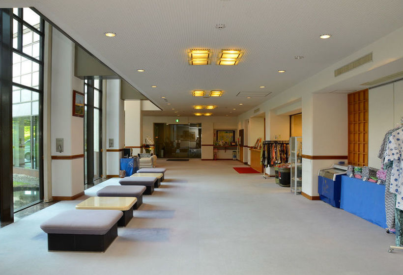 旅館 Hakone Morinoseseragi