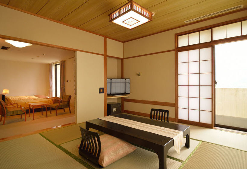 旅館 Hakone Morinoseseragi