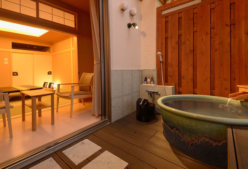 旅館 Hakone Morinoseseragi