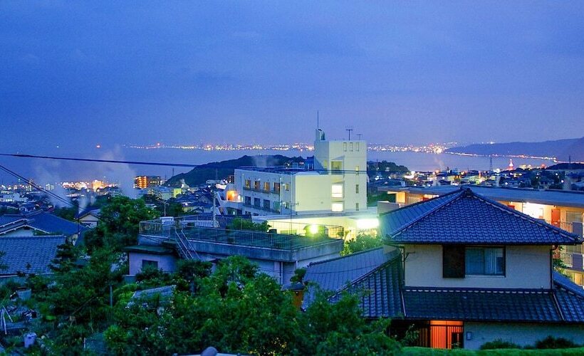 ריוקאן Hozanso Beppu