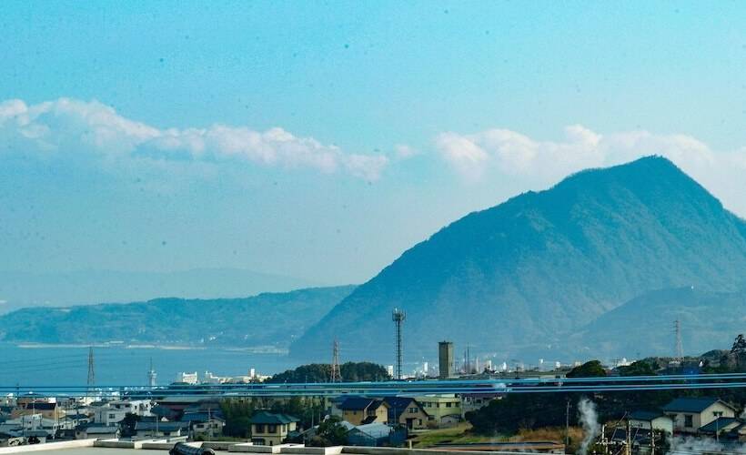 ריוקאן Hozanso Beppu