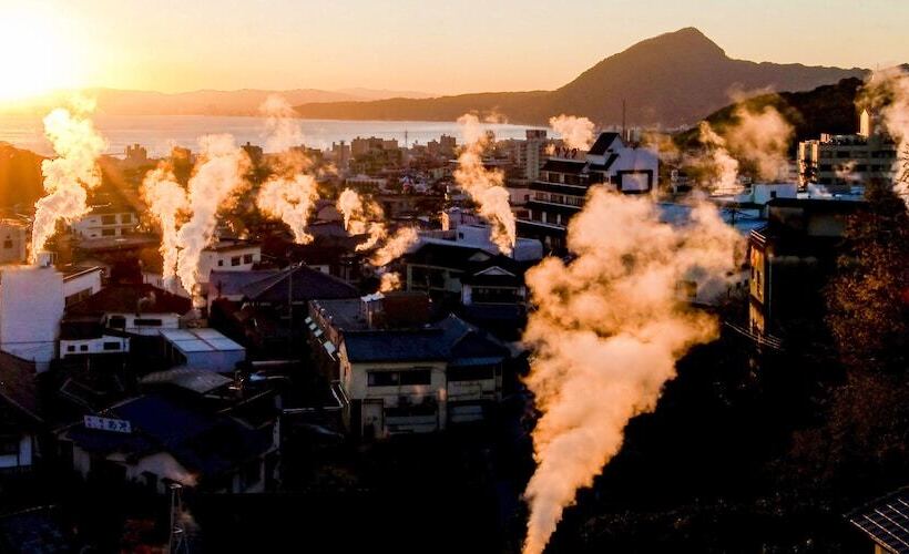 ריוקאן Hozanso Beppu