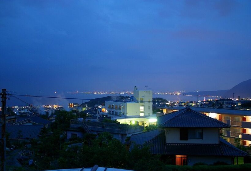 ריוקאן Hozanso Beppu