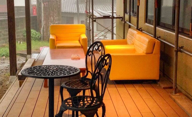 ריוקאן Hozanso Beppu