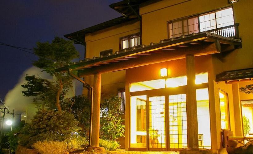 ריוקאן Hozanso Beppu