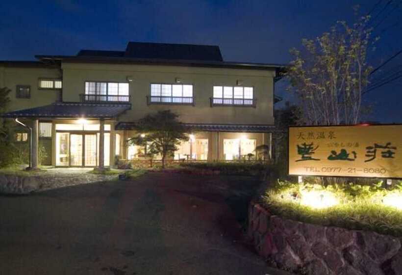 ריוקאן Hozanso Beppu