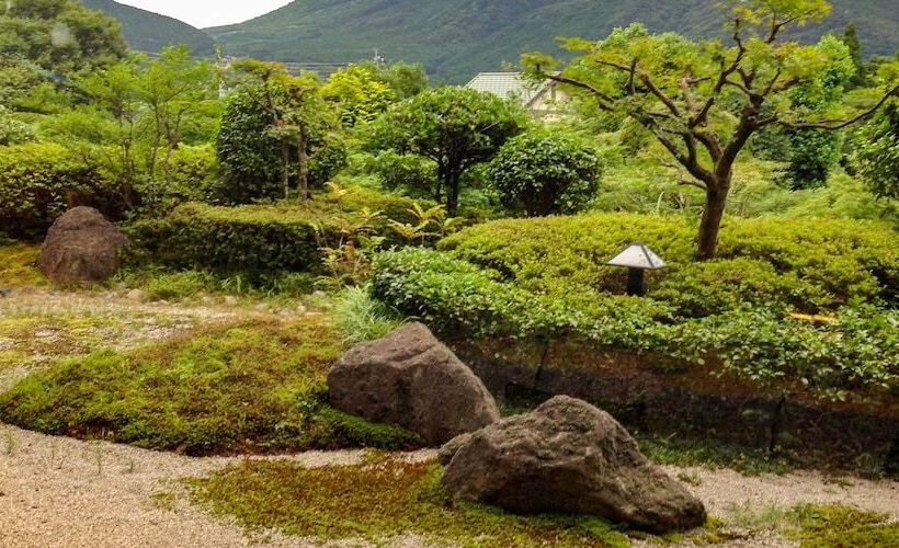 ריוקאן Hozanso Beppu