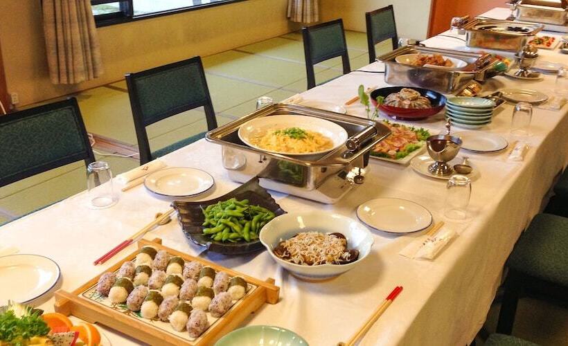 ריוקאן Hozanso Beppu