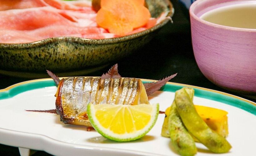 ריוקאן Hozanso Beppu