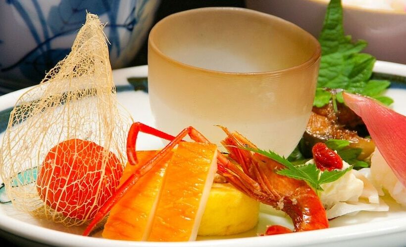 ריוקאן Hozanso Beppu