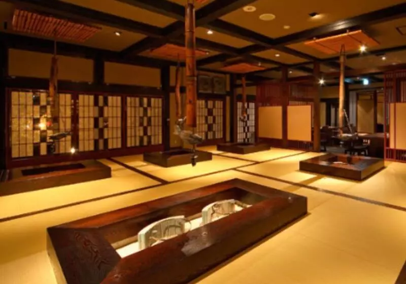 旅館 Tatsumikan