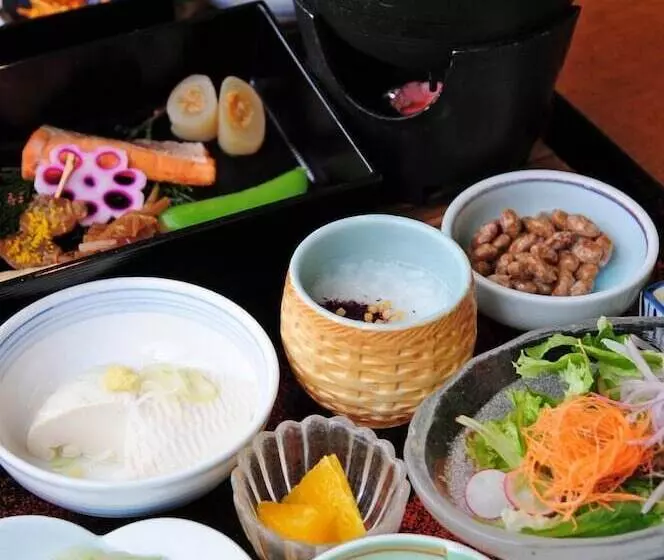 旅館 Tatsumikan
