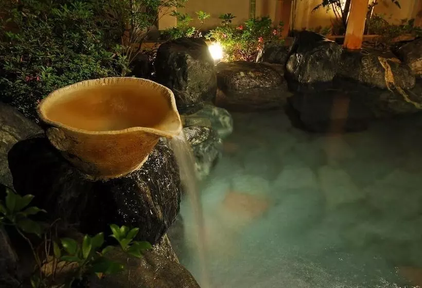 旅館 Tatsumikan